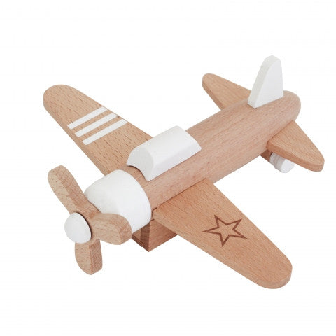 Hikoki propeller plane
