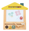 Oekaki house (dog) - magic drawing board