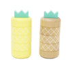 aloha pineapple wooden topple & stacker toy