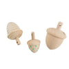 Dongri - Acorn Mini Spinning Tops