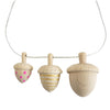 Dongri - Acorn Mini Spinning Tops